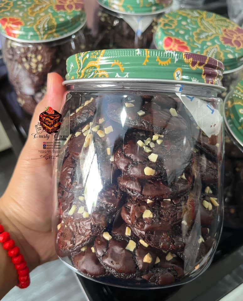 CNY 2024 Brownies Cookies HALAL MUSLIM OWNED, Food & Drinks, Homemade