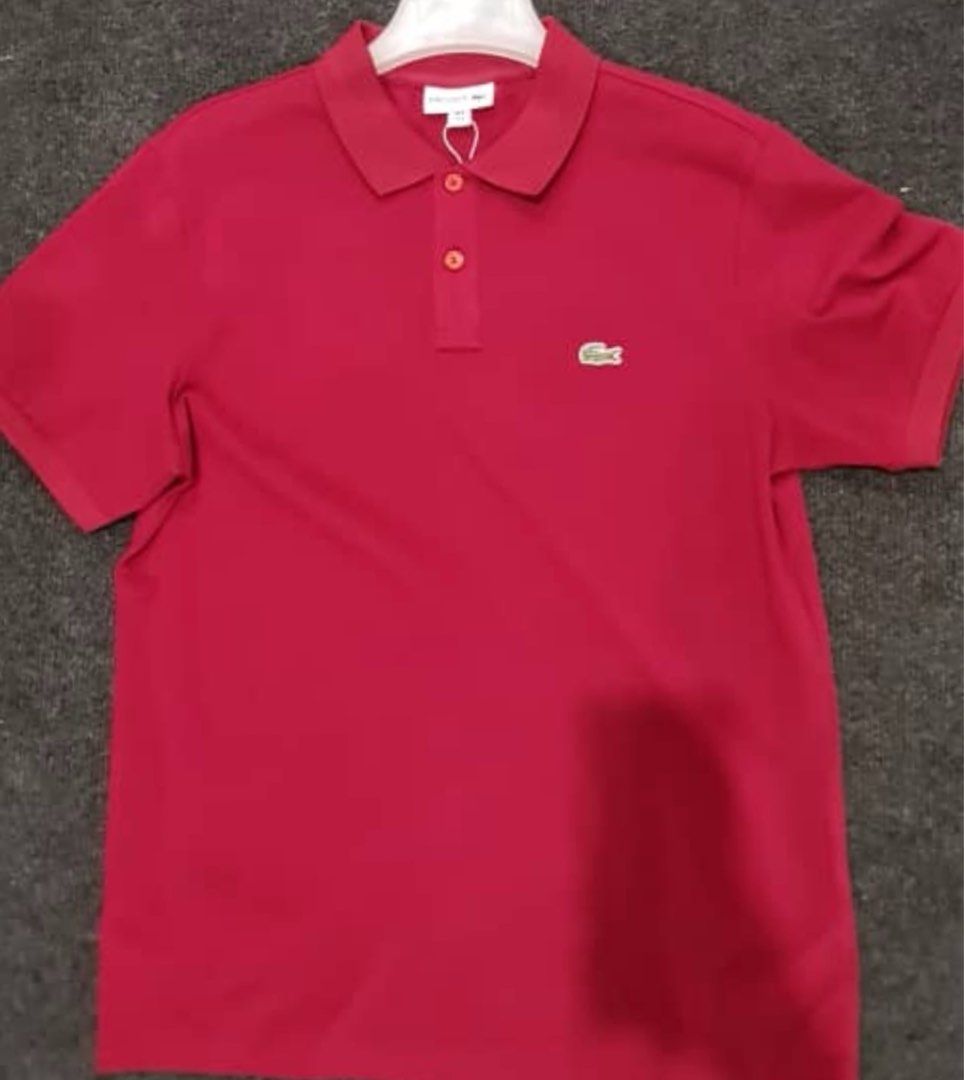 Polo lacoste deals sale