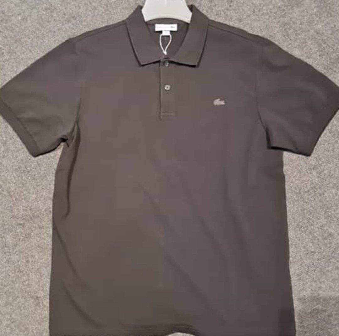 Polo top lacoste sale