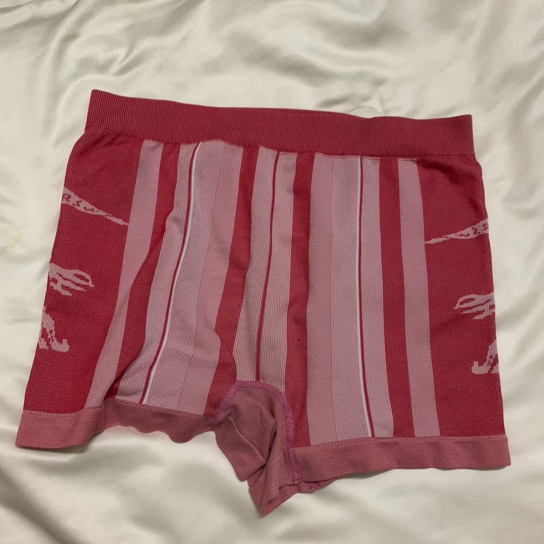 CNY series! Burberry【RED】underwear (boxer / trunk), size M, Men's Fashion,  Bottoms, New Underwear on Carousell