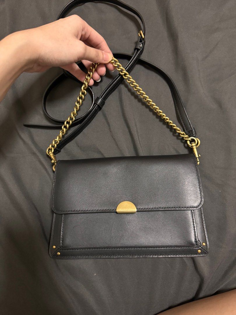Dreamer convertible sales crossbody coach