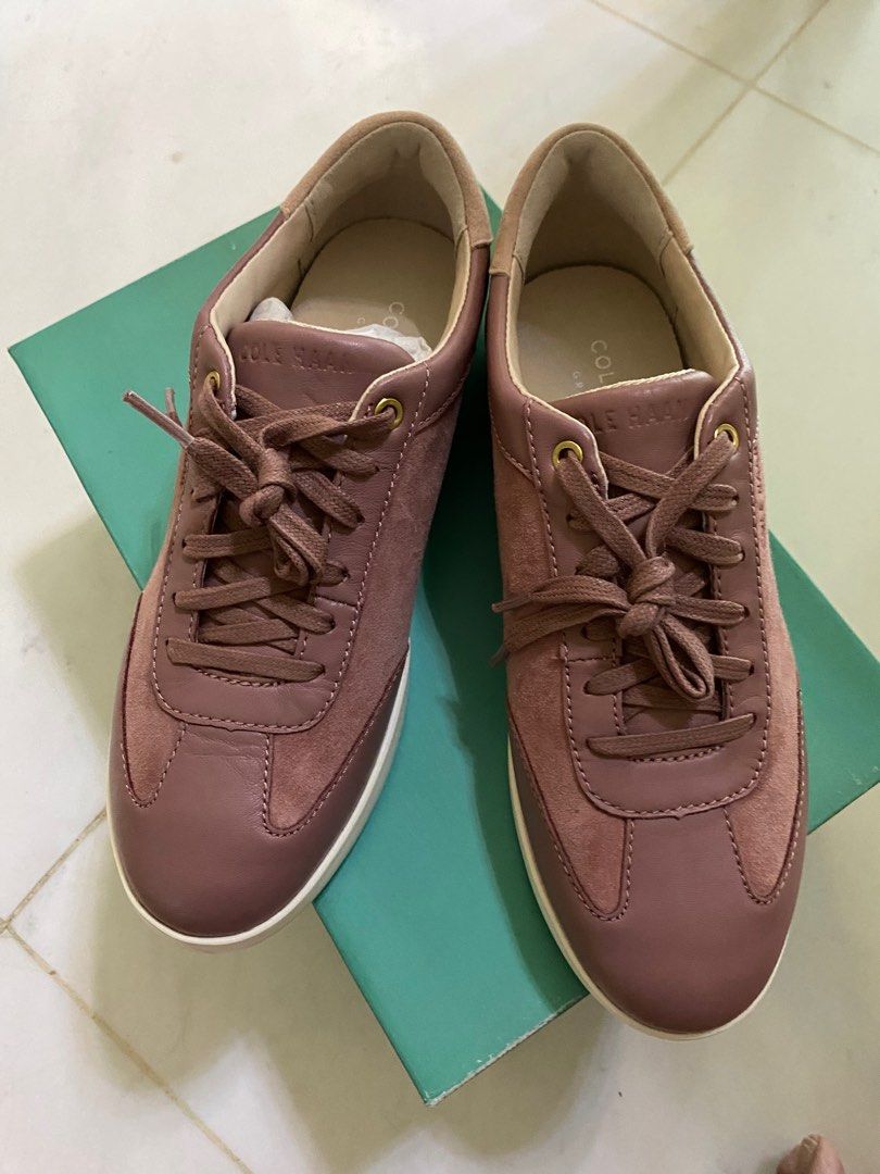 Cole haan cheap pink sneakers