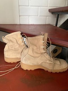 Combat/Army Boots
