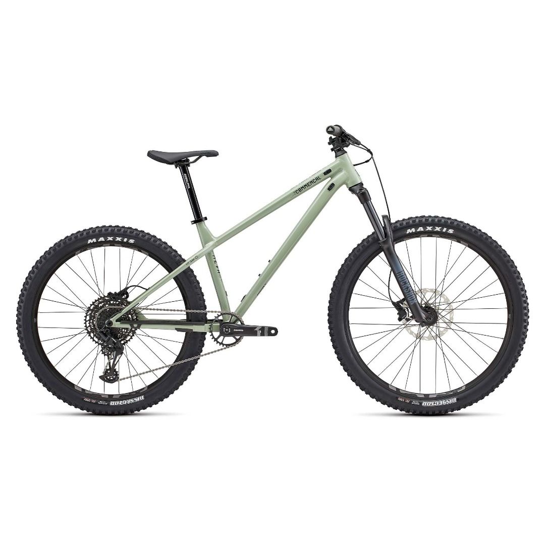 Commencal meta ht trail origin hotsell
