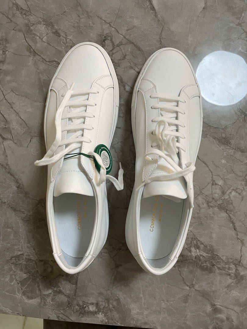 Common Projects Original Achilles White Men s Fashion Footwear