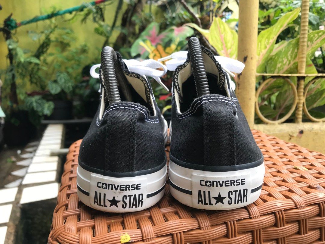Converse Basic Low