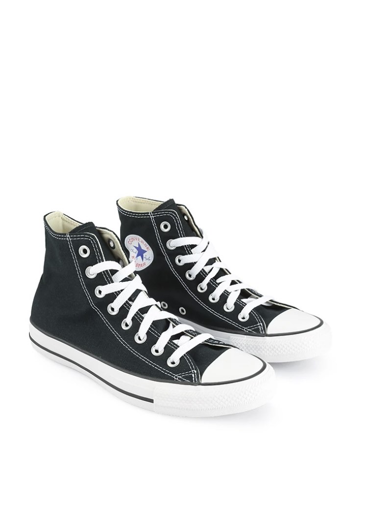 All black high tops womens sales