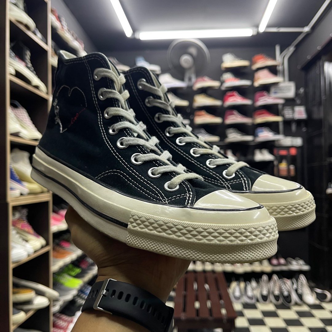 Converse Chuck Taylor 70 Black Label Men s Fashion Footwear
