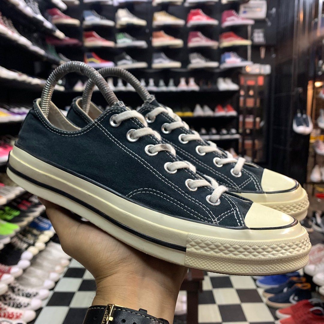 Converse chuck taylor black label deals