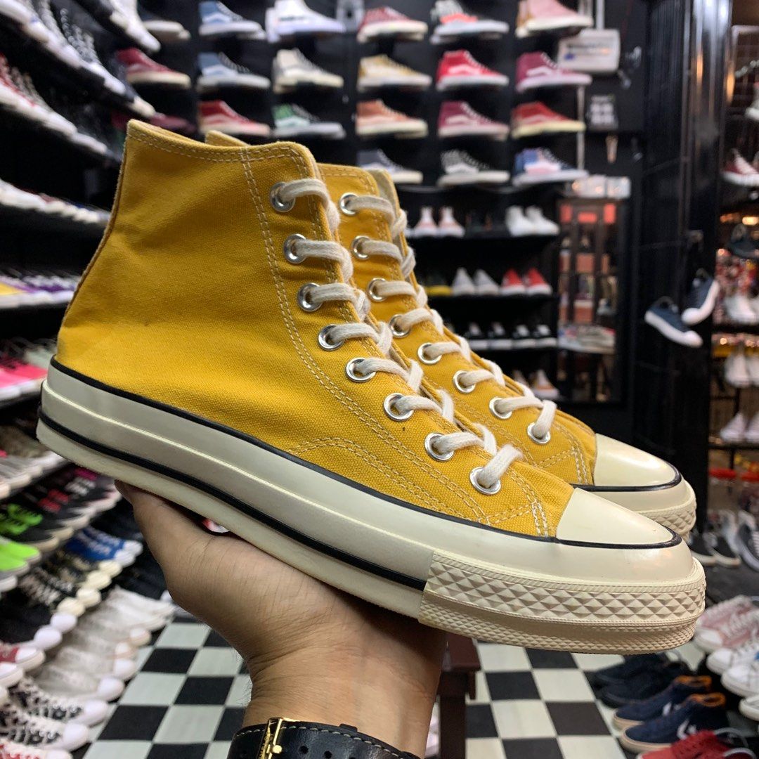Converse Chuck Taylor 70 Sun Flower
