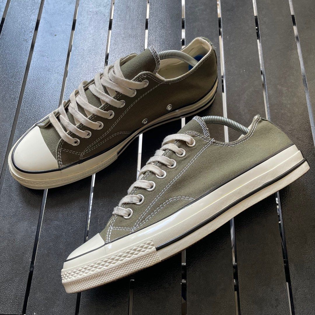 Converse CT70 Low 9.5uk/28cm, Men's Fashion, Footwear