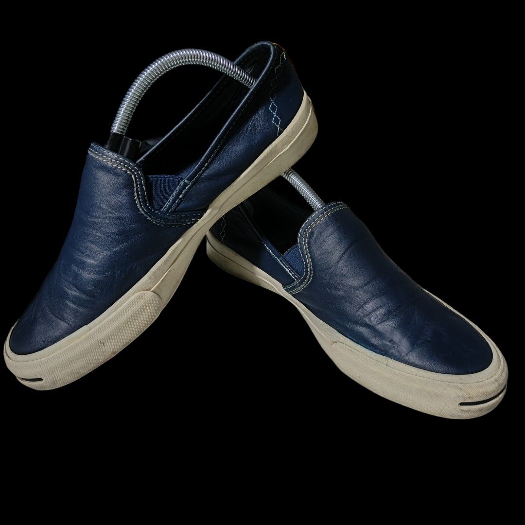 Converse Jack Purcell Slip On 8UK