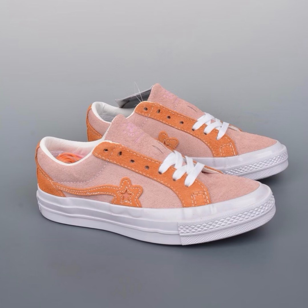 Golf le fleur orange online