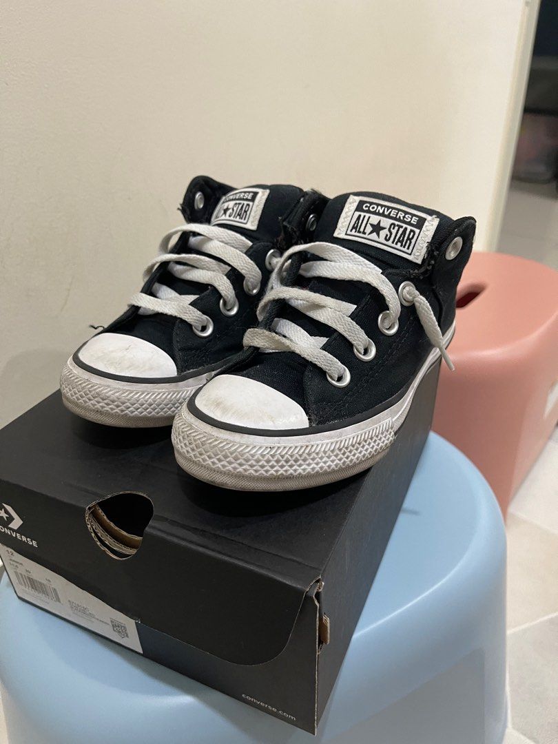 Converse shoe 11.5UK 18CM Babies Kids Babies Kids Fashion on