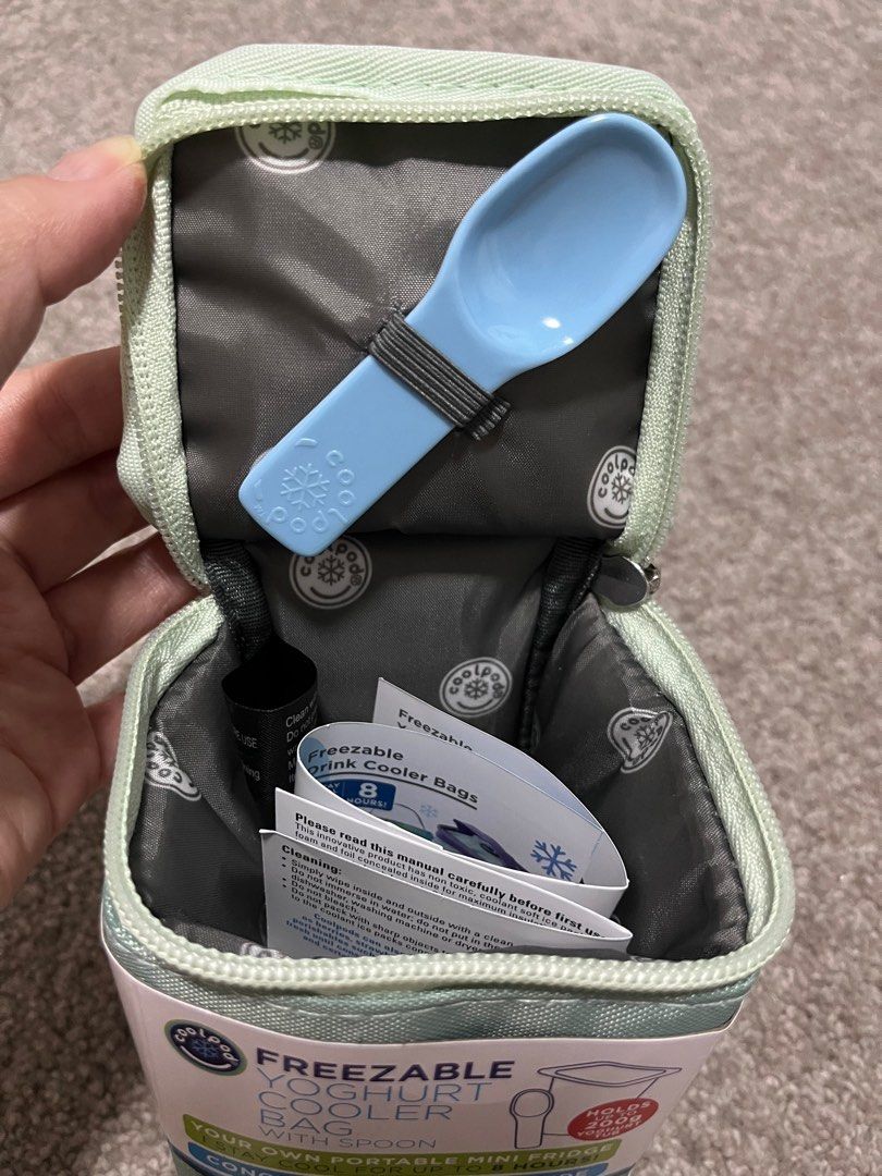 Yoghurt cooler bag coles 2025