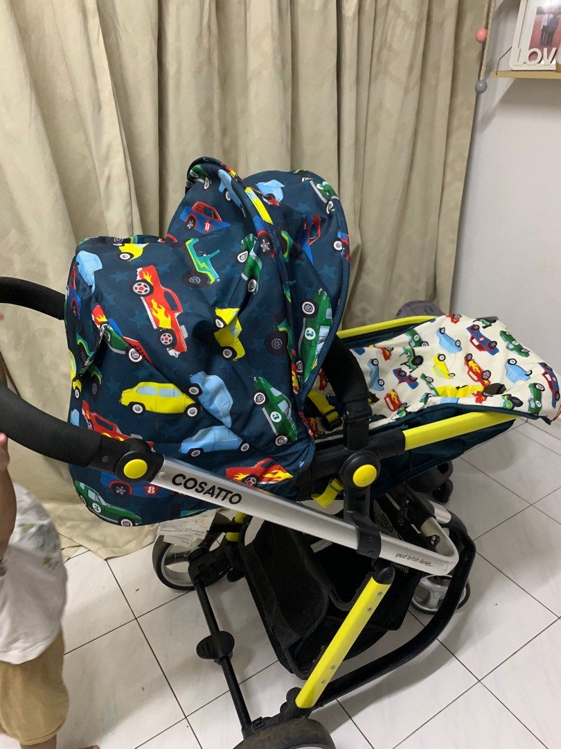 Cosatto cheap stroller usa