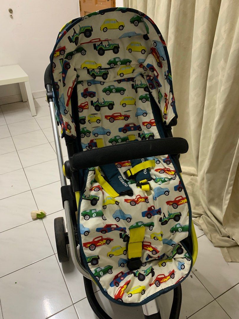 Cosatto stroller usa discount