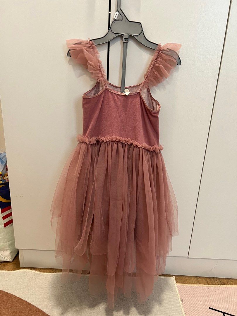 Cotton On Embellished Sparkle Tutu Dress 4T Babies Kids Babies