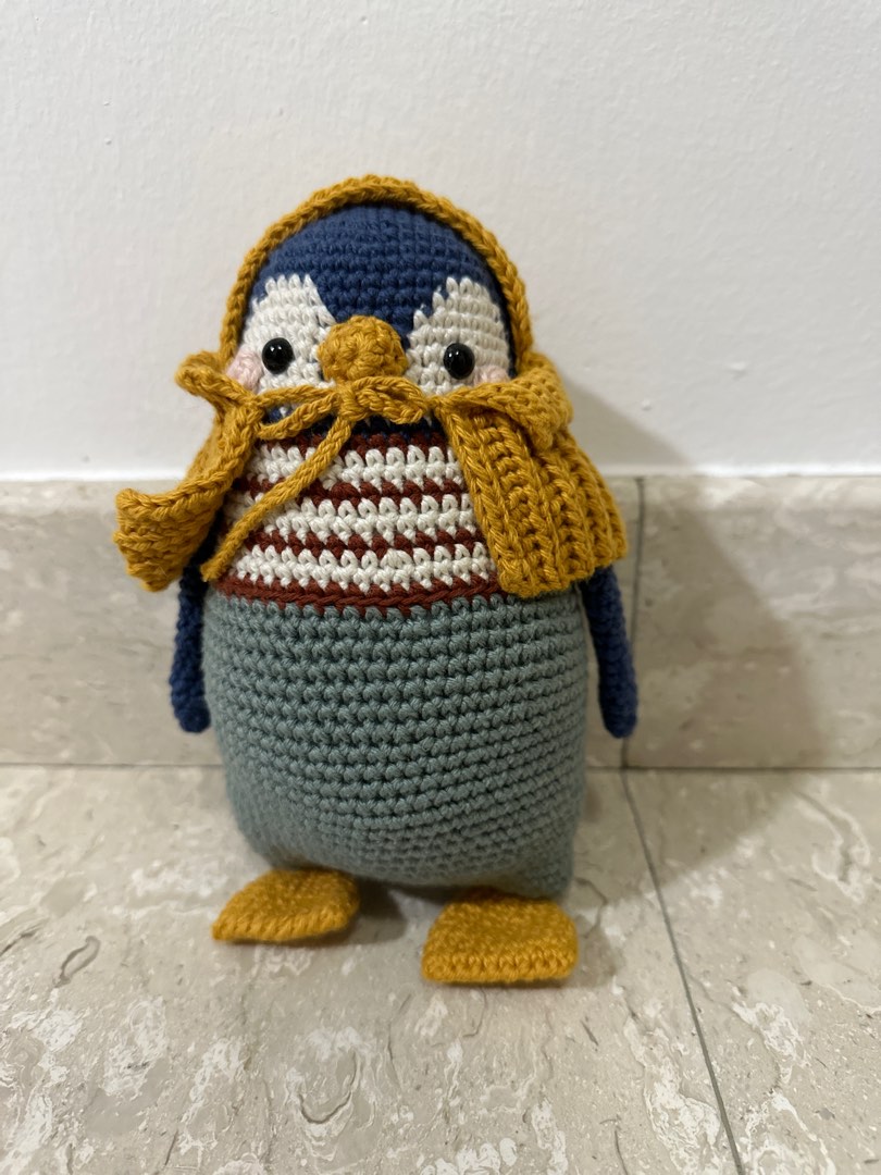 Amigurumi 2025 puppy raincoat