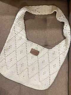 Crochet Beach Bag (Handmade)