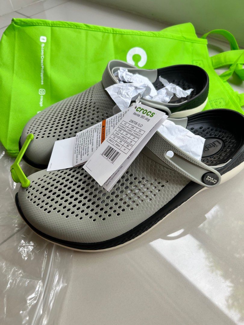 Crocs 2025 literide uk