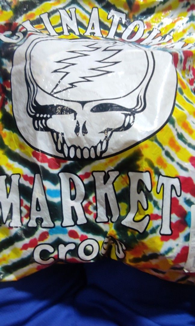 mens crocs shoes chinatown market x crocs grateful dead