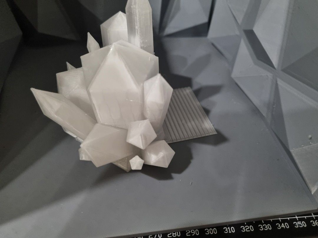 Crystal bookholder, Hobbies & Toys, Stationery & Craft, Handmade Craft