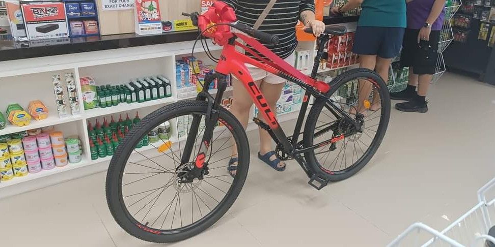 Cult discount adventure 29er