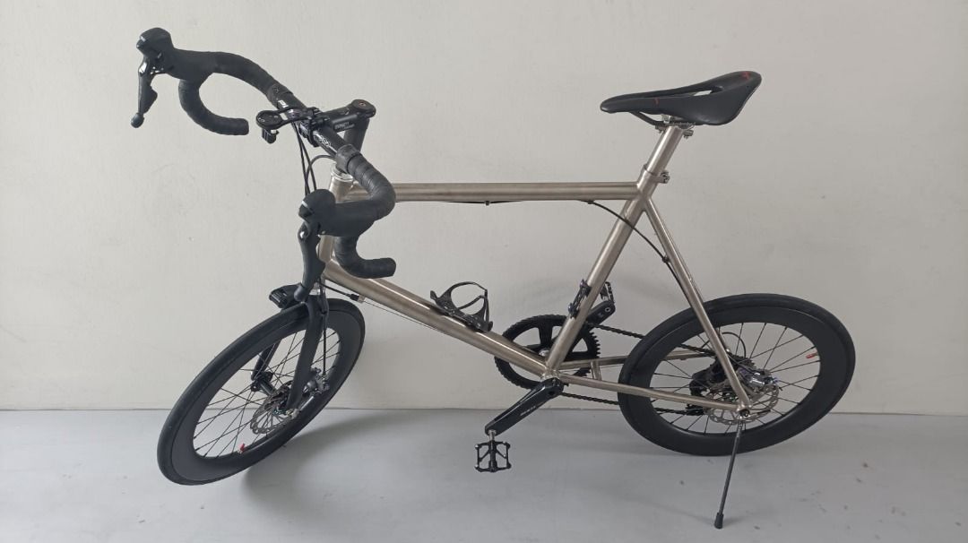 Mini velo custom hotsell