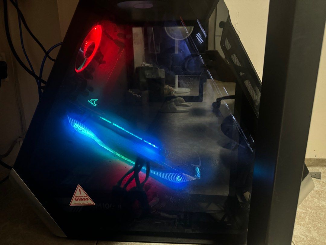 Gaming pc deals motherboard