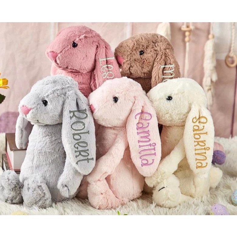 Belly Bunny, Hobbies & Toys, Stationery & Craft, Handmade Craft on Carousell