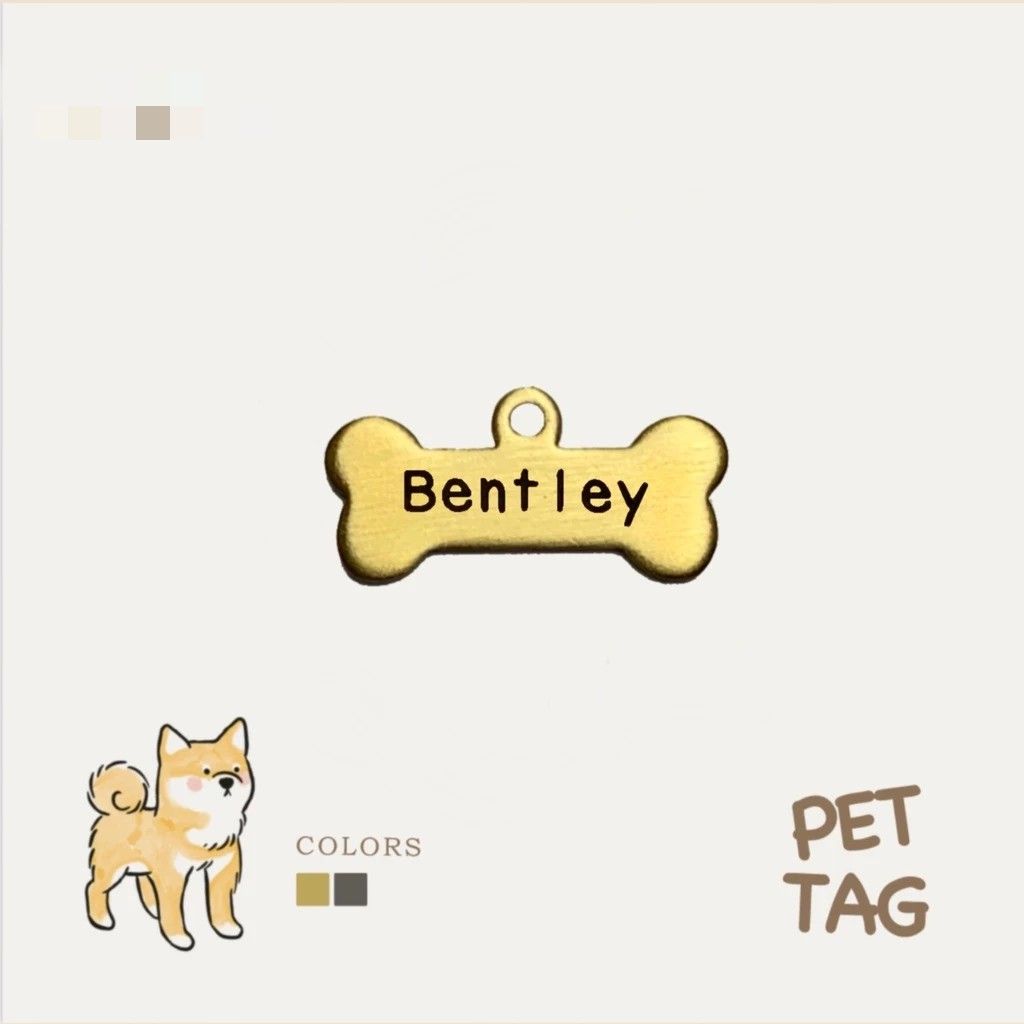 Bentley dog tag hotsell
