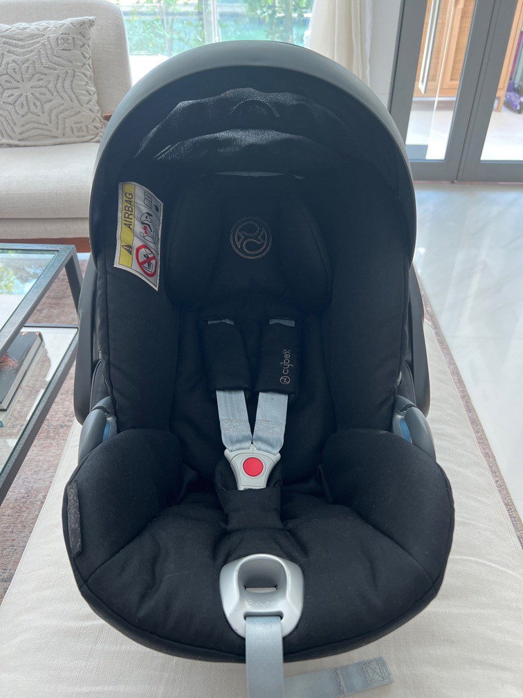 Cybex car seat newborn online