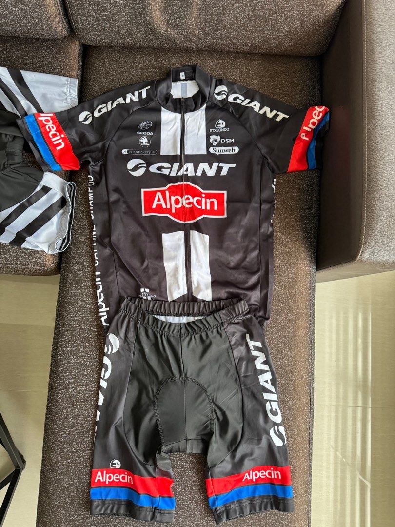 Giant cheap cycling jersey