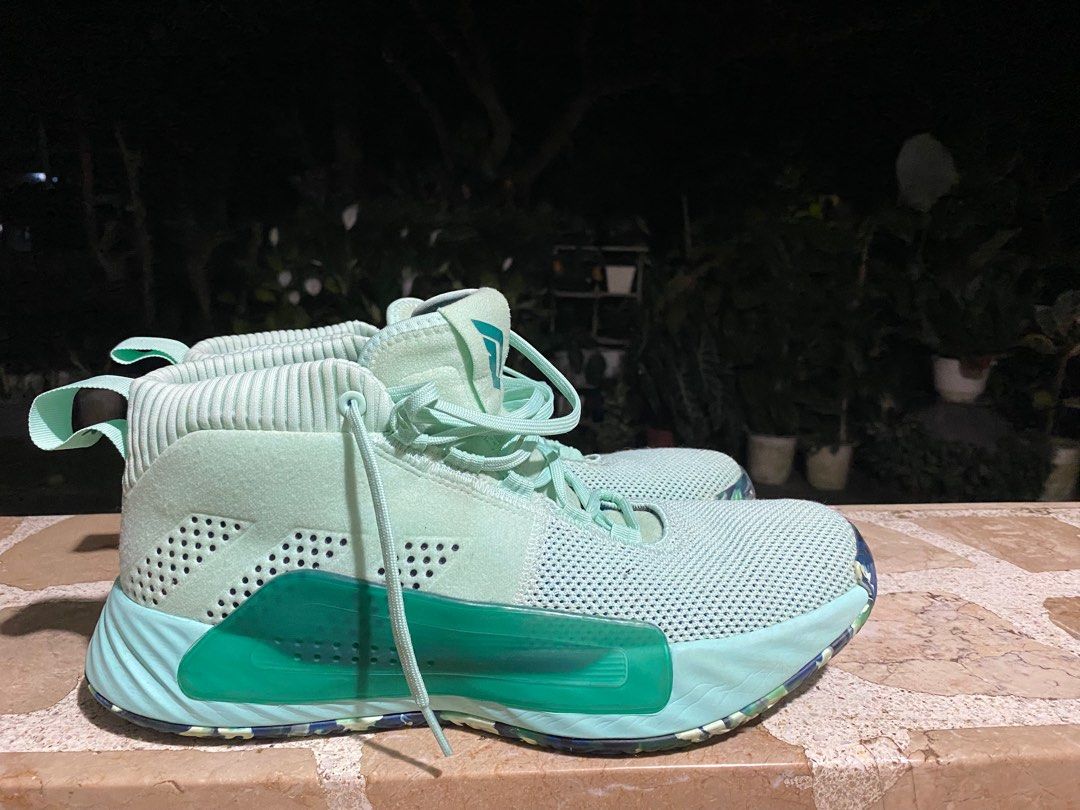 Dame 5 Suga Gee Men s Fashion Footwear Sneakers on Carousell