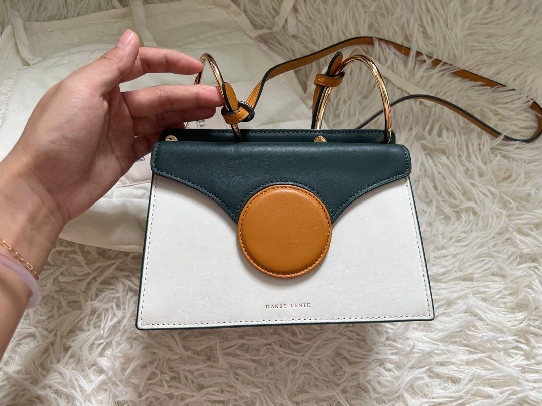 Danse lente mini cheap phoebe leather shoulder bag