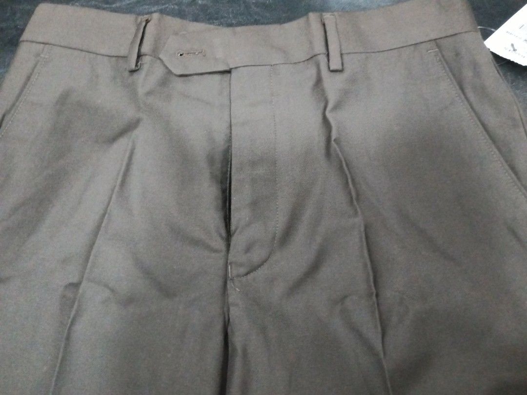 Dansen Slacks (Category: Trousers) located in Antipolo. Submitted by finnyfinds (Listing ID 1278531529, Image 3). Description: Brand New with tag Size:29.