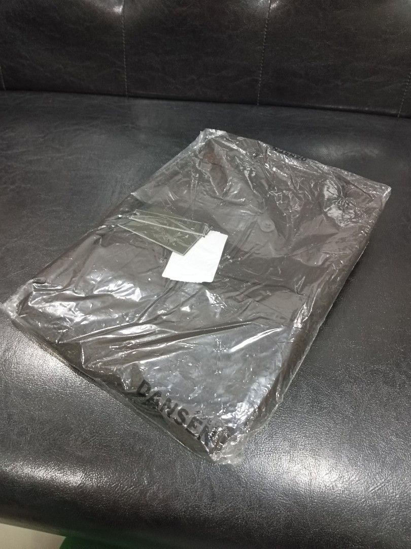 Dansen Slacks (Category: Trousers) located in Antipolo. Submitted by finnyfinds (Listing ID 1278531529, Image 2). Description: Brand New with tag Size:29.