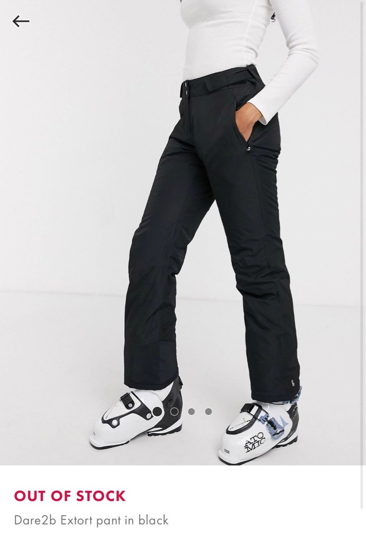 Dare2b ski pants hot sale