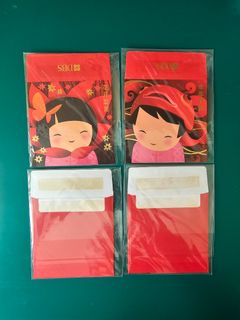 DBS POSB Red Packet 2024, Hobbies & Toys, Stationery & Craft, Other ...