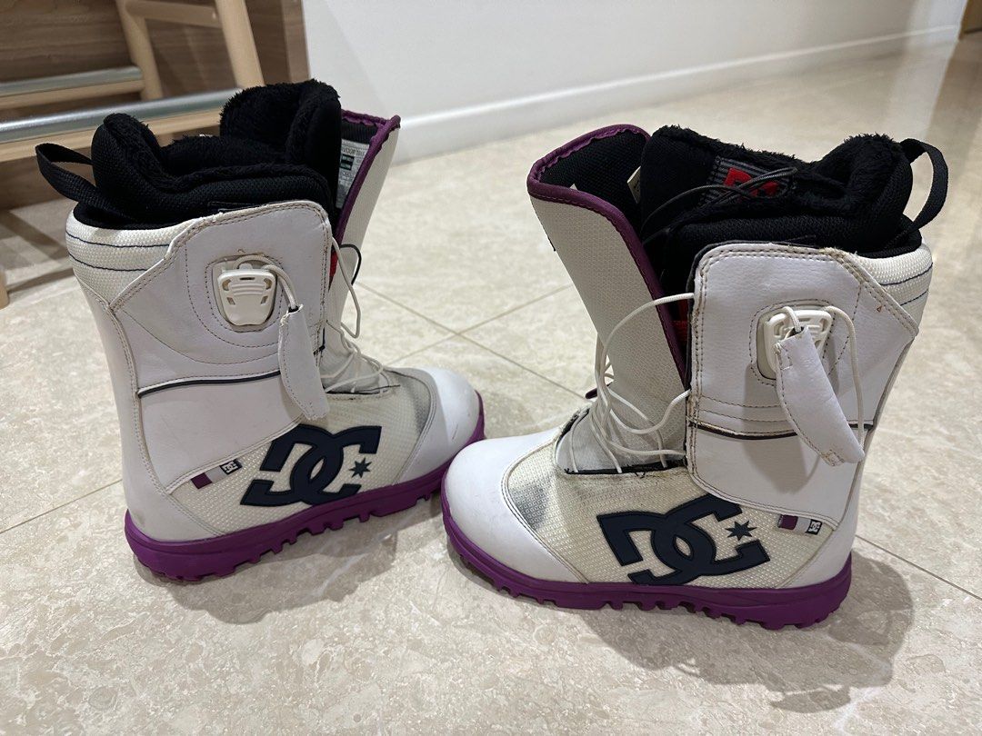 Dc avaris best sale snowboard boots