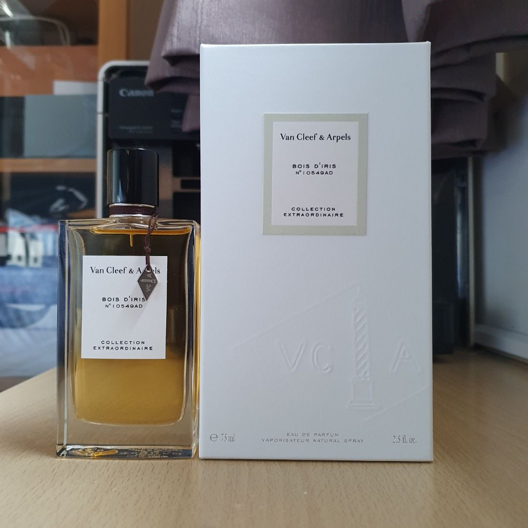 Van cleef sales & arpels iris