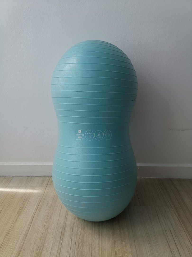 Decathlon Peanut Ball, Sports Equipment, Exercise & Fitness, Toning