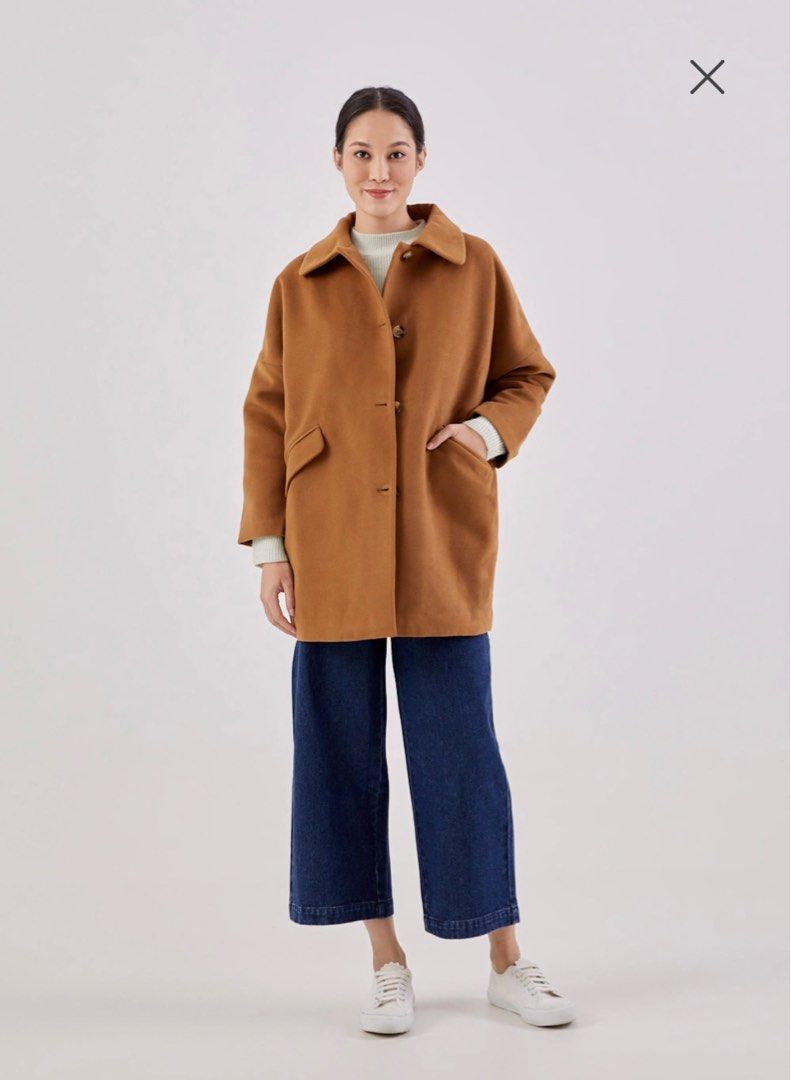 Denzel outerwear discount