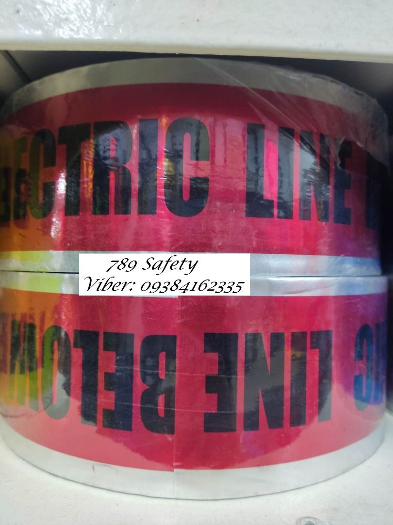 Detectable Electric Line Below, Everything Else, Others on Carousell