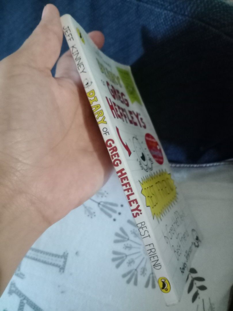Diary of Greg Heffley's Best friend, Hobbies & Toys, Books & Magazines