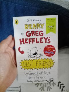 Diary of Greg Heffley's Best friend