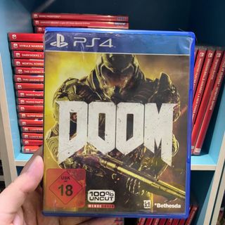 Doom online ps4 sale