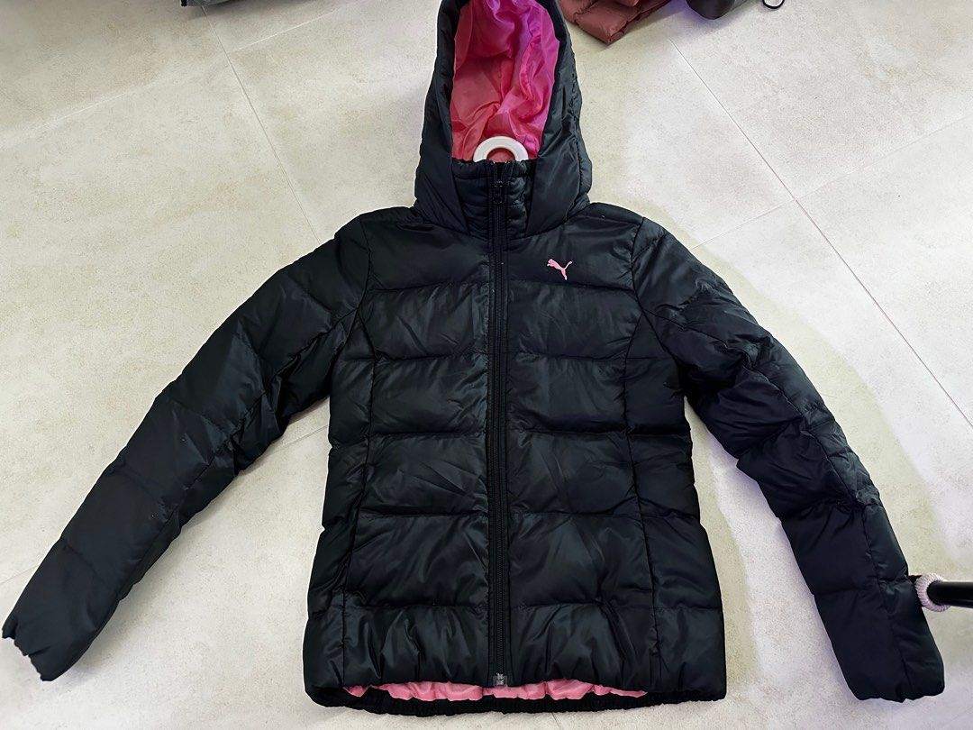 Puma jackets on sale store