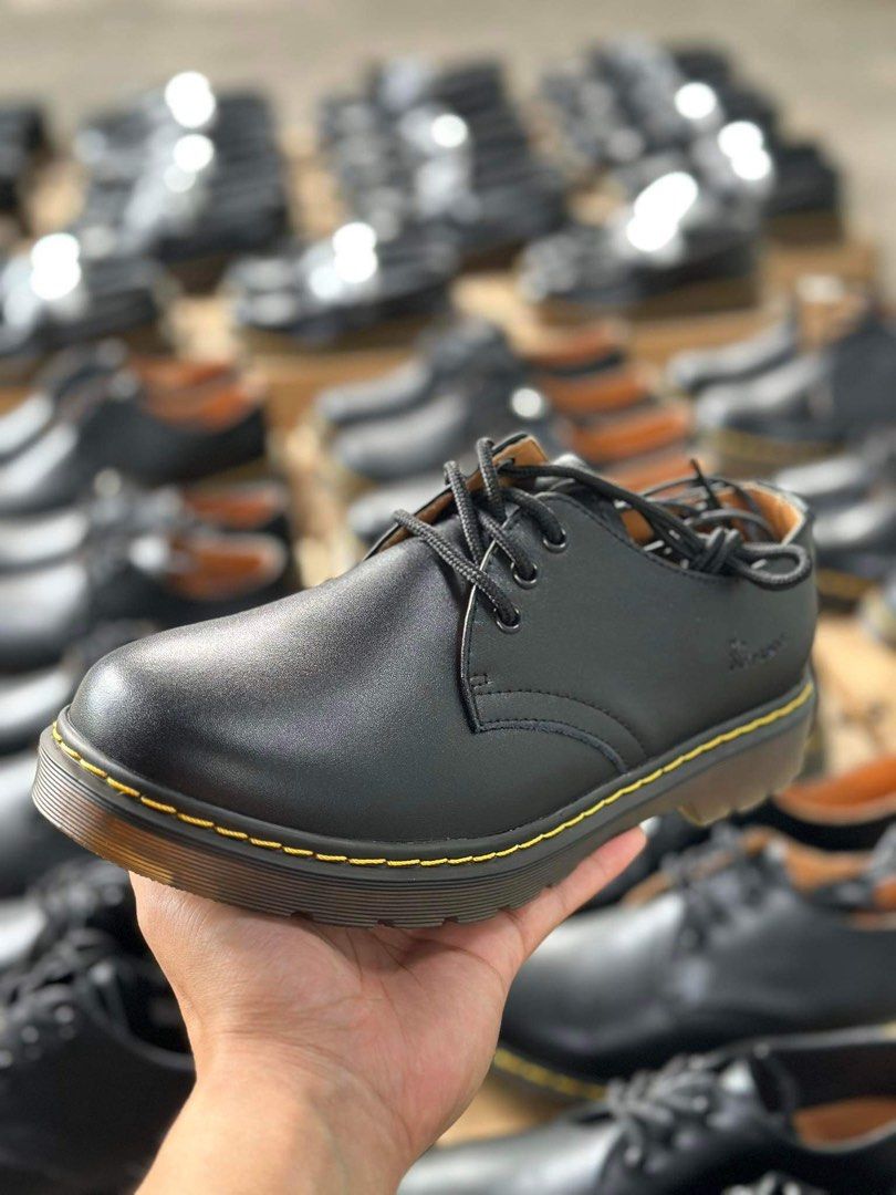 Dr martens top sainte catherine